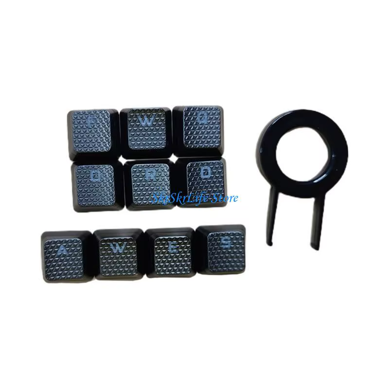 E65E pour le navire K70RGB K95 K90 K63 K65 Keycaps Keyboard Mechanical