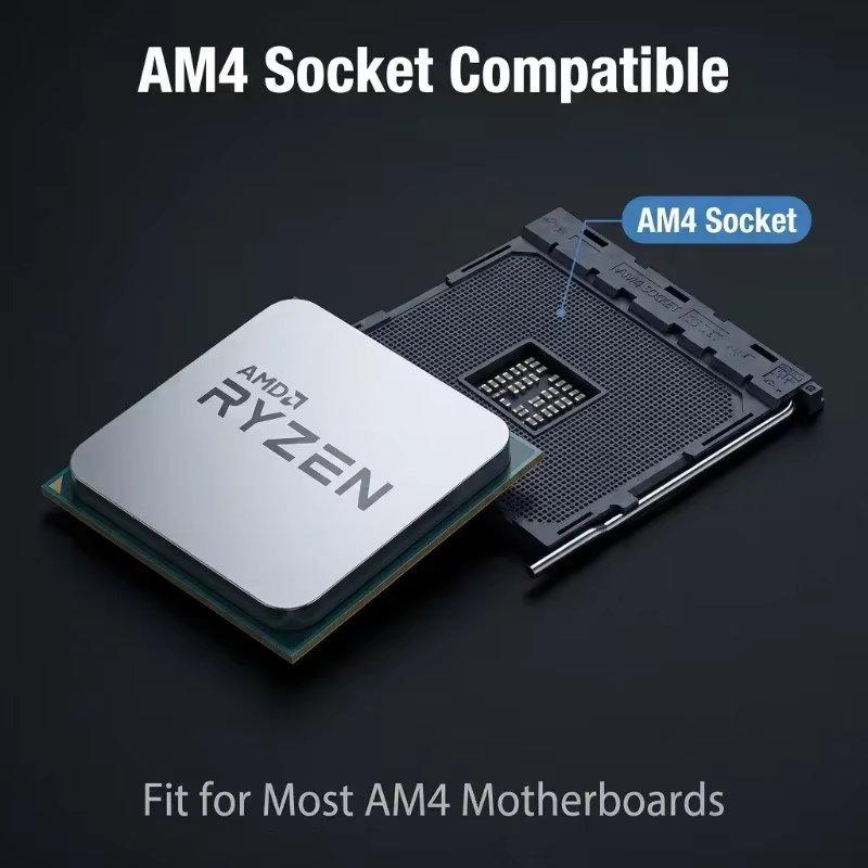 Processeur AMD Gaming Rutilant Ryzen 3 3200G R3
