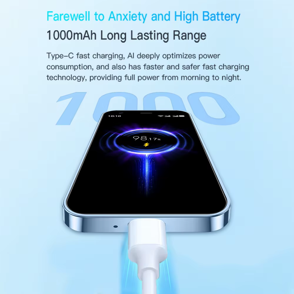 SOYES XS15 Mini Smartphone 3.0 "Android8.1 Quad-core 2GB RAM 16GB ROM double SIM veille réseau 3G petit téléphone