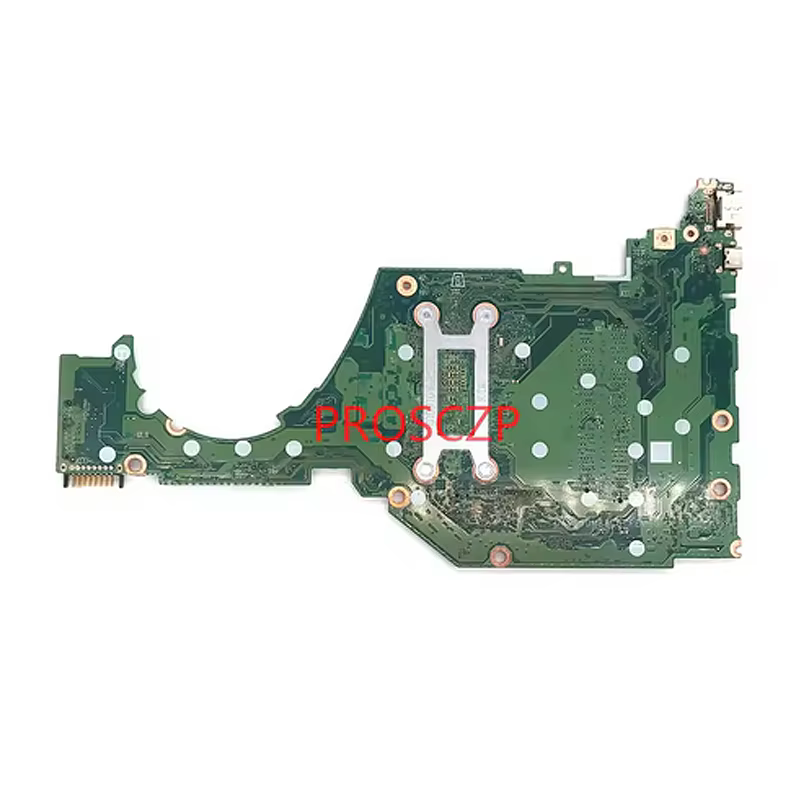 Carte mère pour ordinateur portable HP 15-DY 15S-FQ avec processeur 7505U I3 I5 I7 10/11e génération testé (DA0P5DMB8C0 DA0P5HMB8J0 DA0P5HMB8F0 DA0P5HMB8F1)