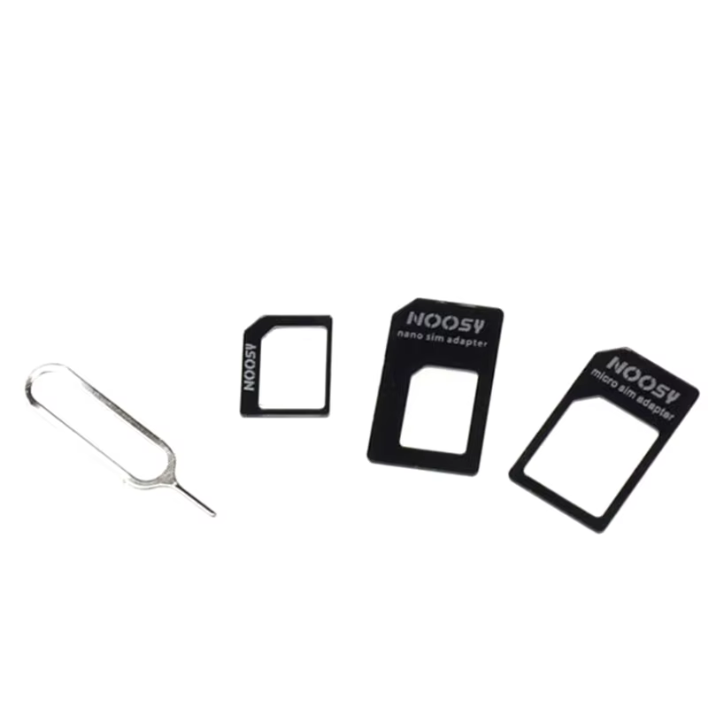 Convertisseur universel de carte nanographique vers micro standard pour téléphone, adaptateur EpiCard, matin pour CharacterSim,