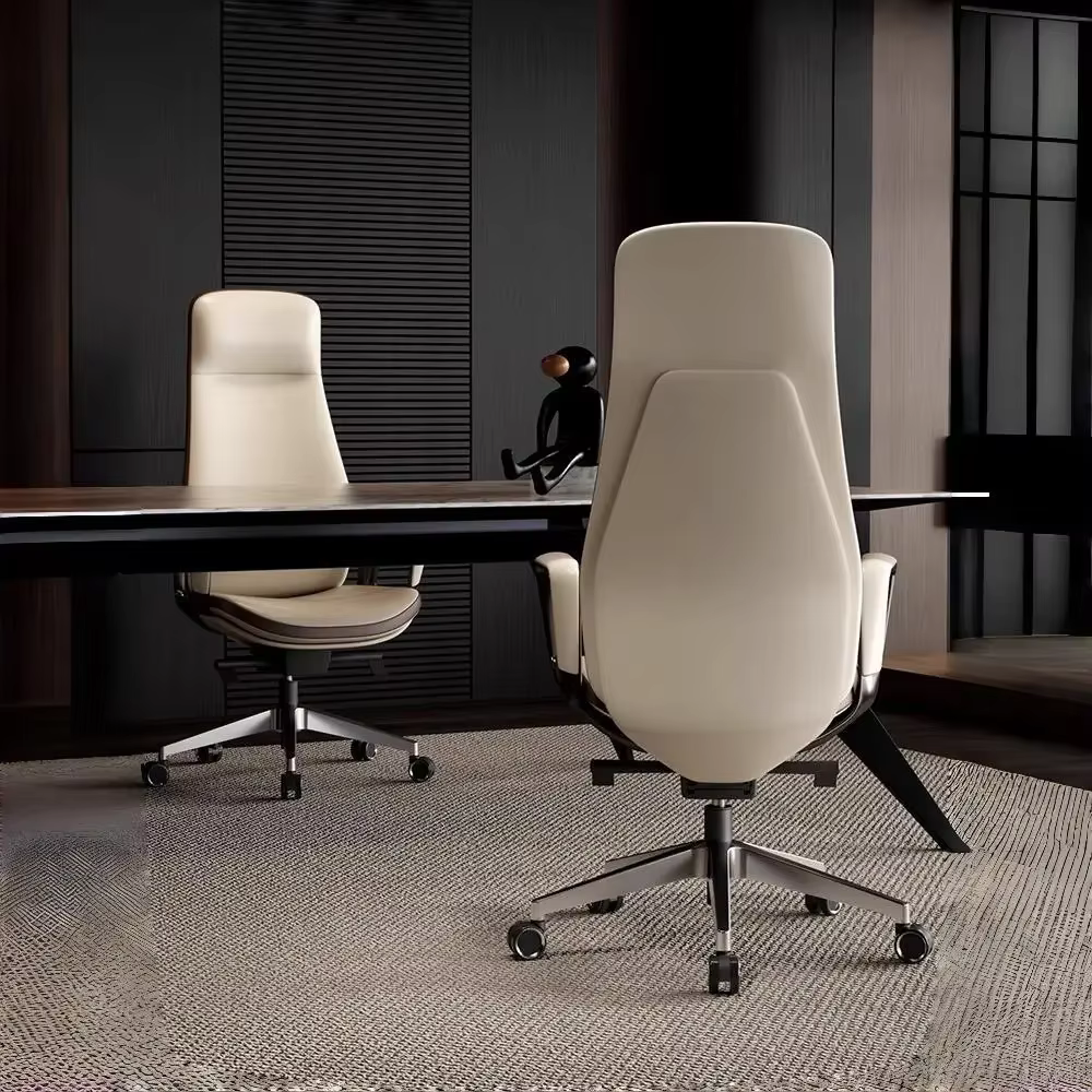 Chaise de bureau haut de gamme