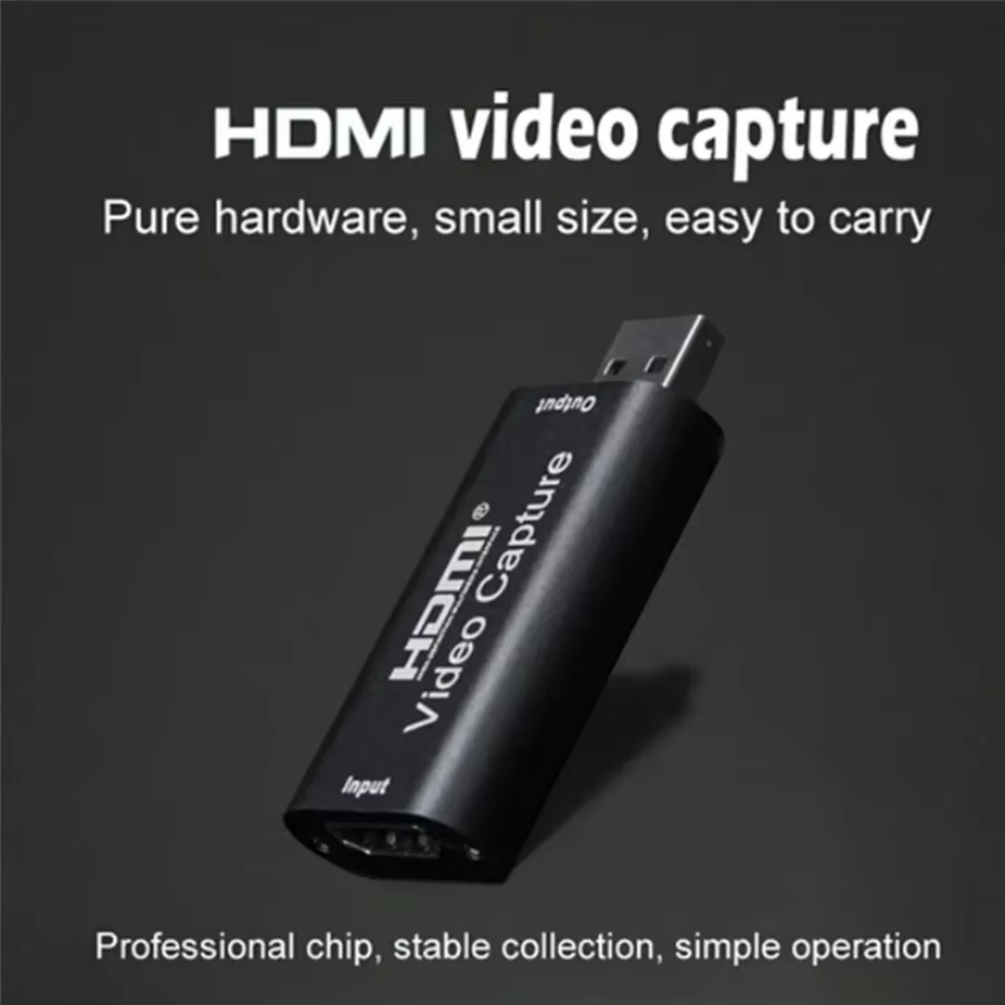 Carte de capture vidéo 4K