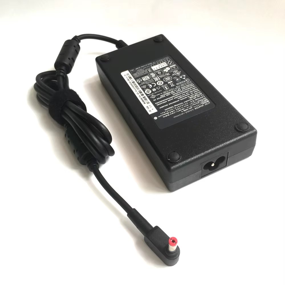 19.5V 9.23A 180W Adaptateur D'alimentation pour Acer Nitro 5 AN515-55-53E5 AN517-54-79L1 AN515-41 AN515-43 AN515-51 AN515-53 AN515-52 AN515-5