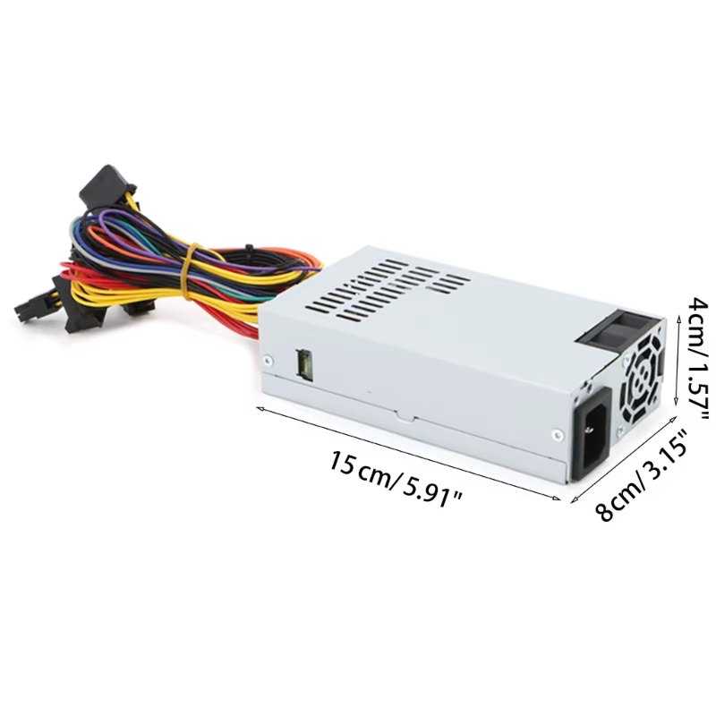 220V 200W MINI PSU 1U petit PC pour boîtier Atx Power ordinateur bureau châssis puissance
