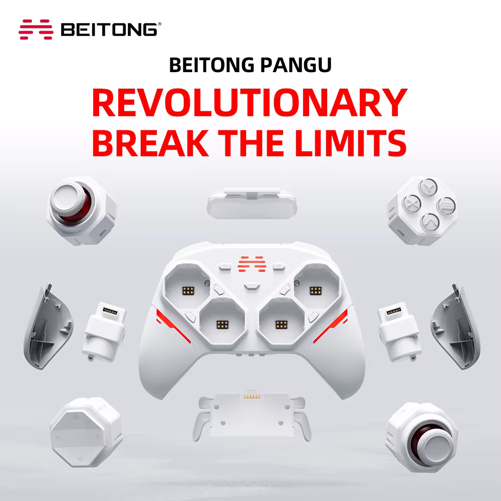 Manette de jeu BEITONG PanGu
