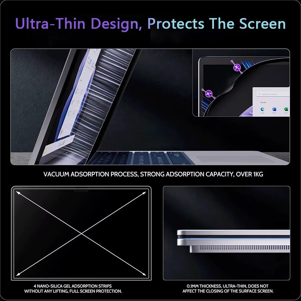 Protection d'écran de confidentialité pour Macbook Air 13