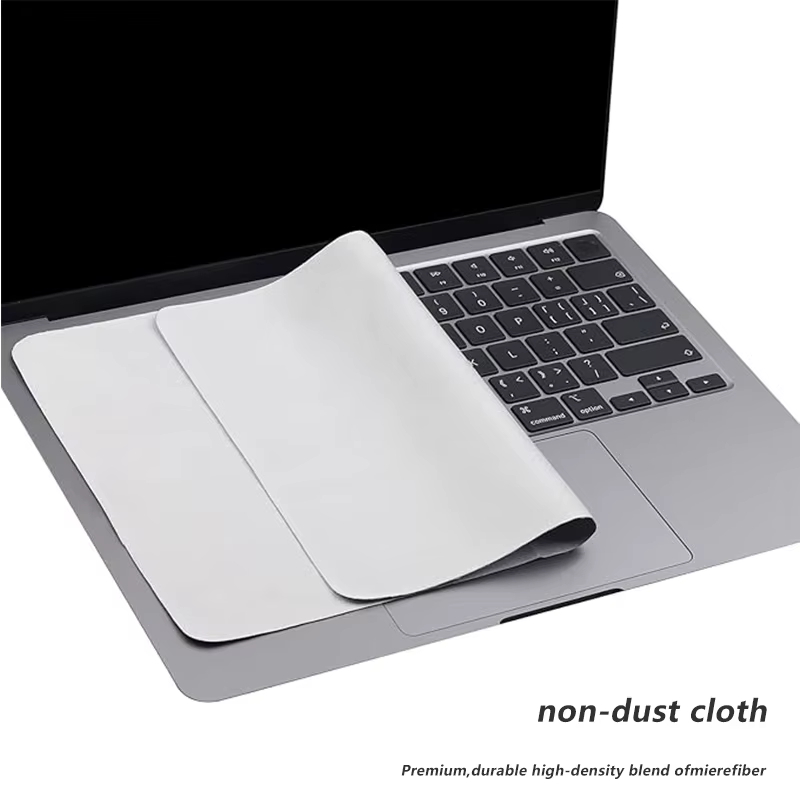 Chiffon de nettoyage anti-poussière en microfibre