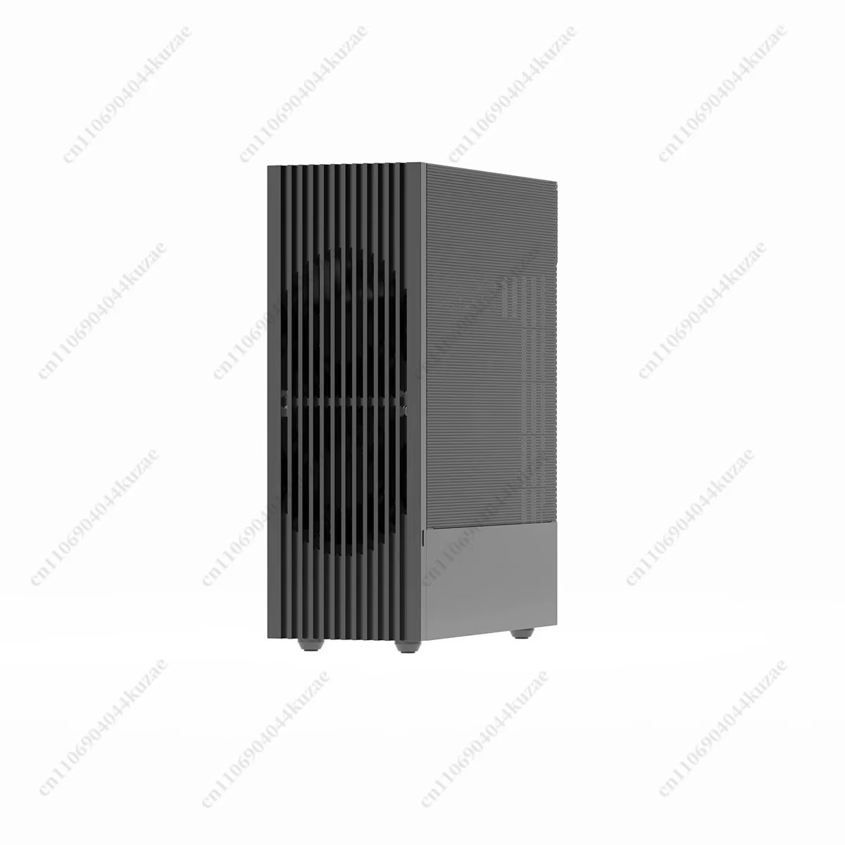 Boîtier Mini ITX en alliage d'aluminium CNC
