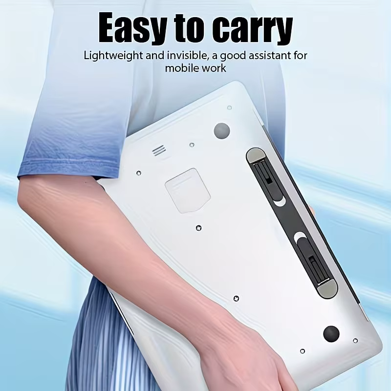 1 support portable pour ordinateur portable