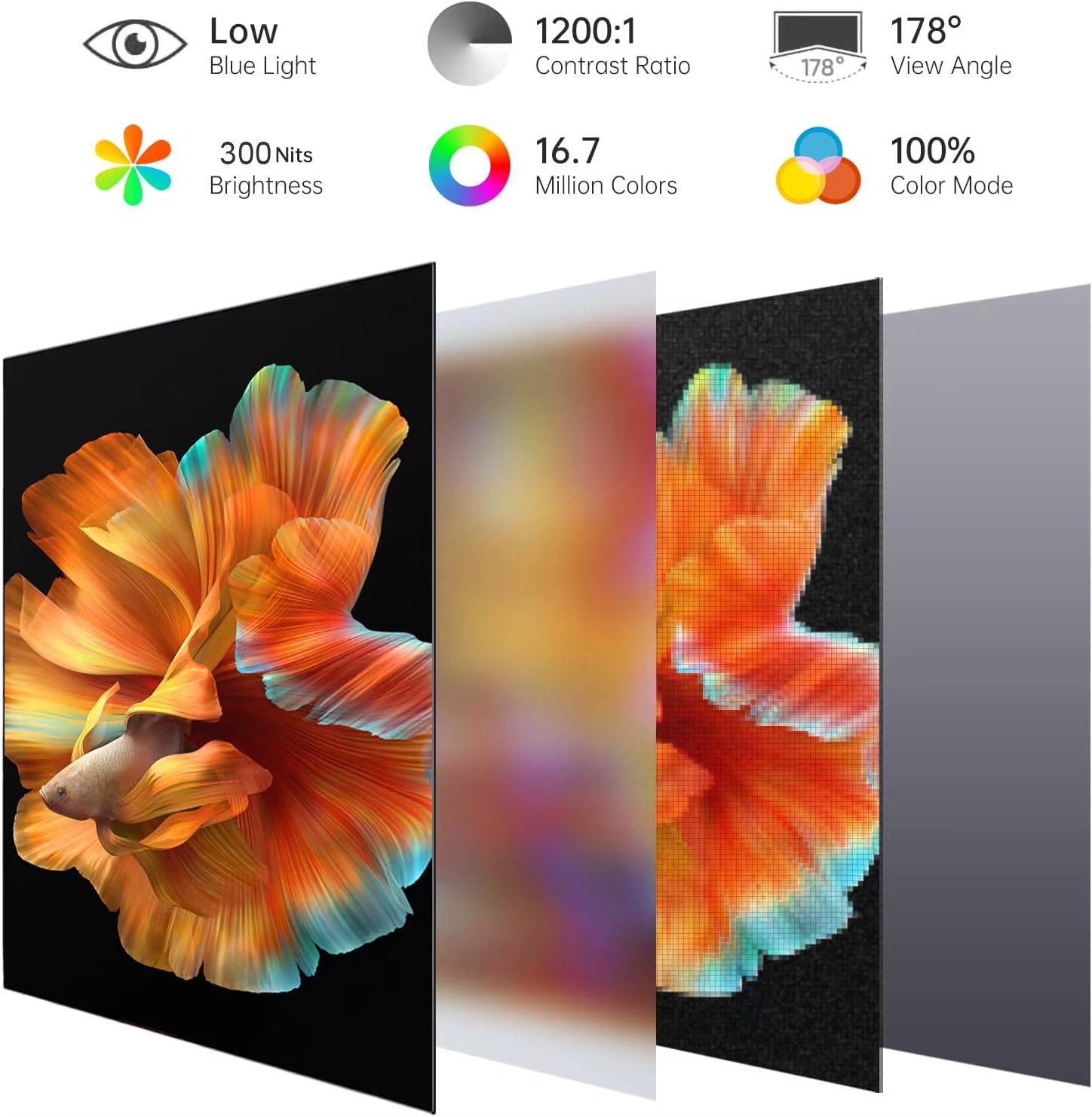 Moniteur portable 4K 15