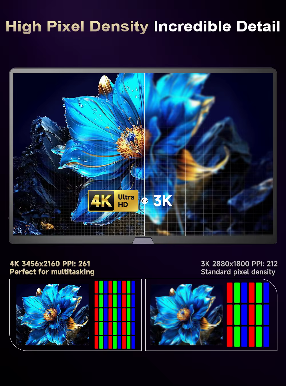 Moniteur Portable OLED UPERFECT 15.6 pouces