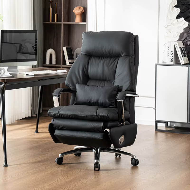 Fille Design chaise De bureau roues De luxe moelleux