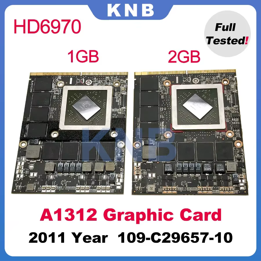 Carte graphique originale HD6970M HD6970