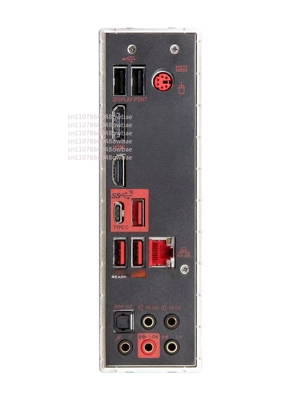 Carte mère de bureau MSI MPG Z390 GAMING PRO CARBON