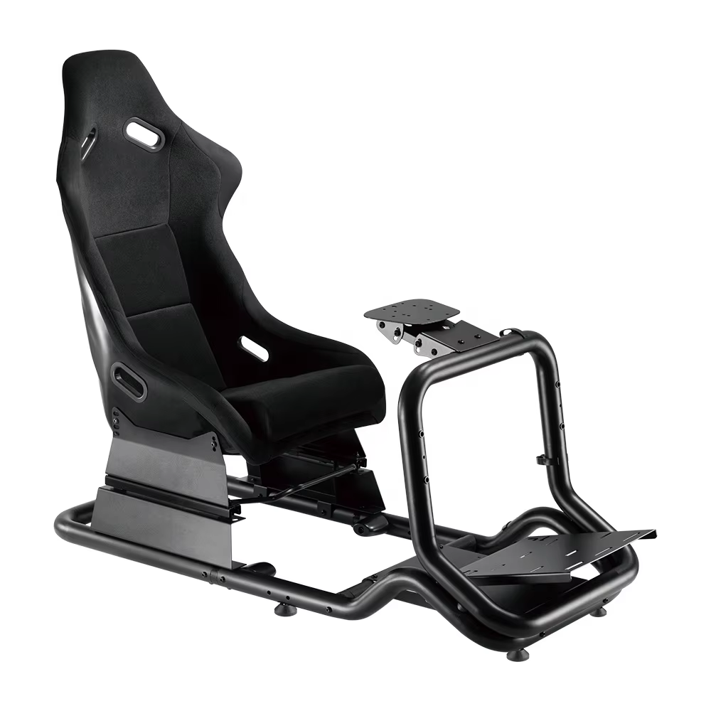 Cockpit de simulation de course automobile pour PC