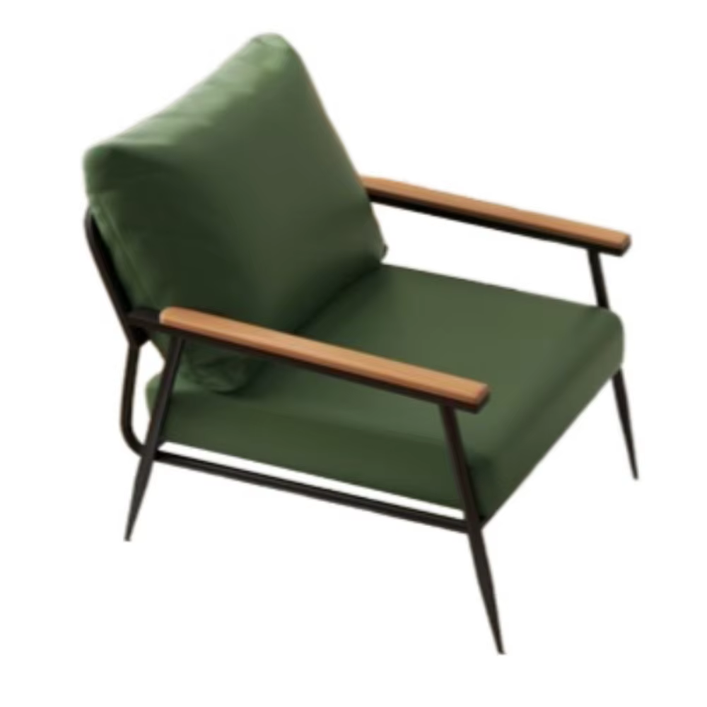 Chaise de bureau confortable avec support dorsal et accoudoirs