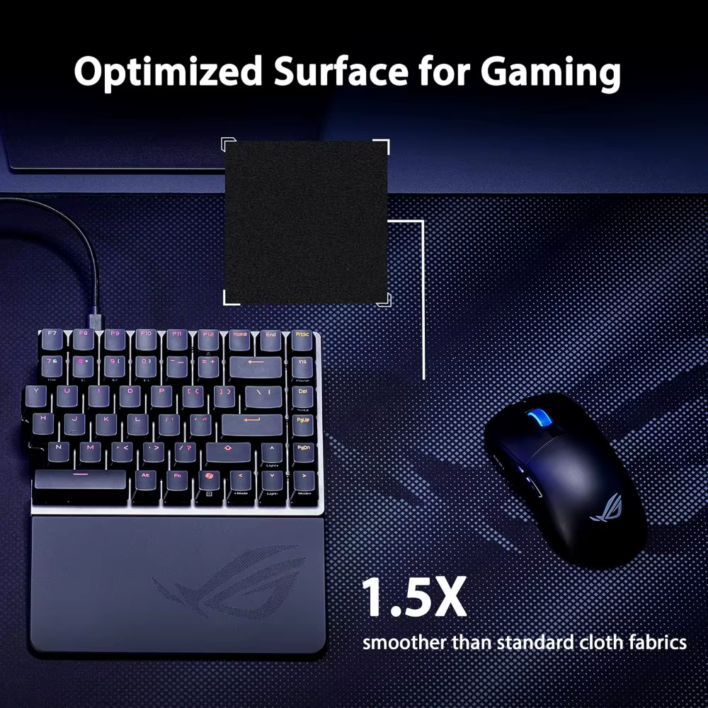 Tapis de souris de jeu ASUS ROG