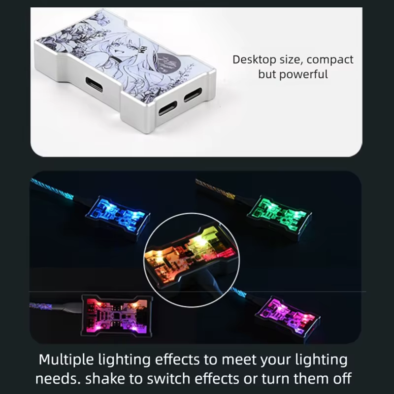 Hub USB HMLAB Hub Little Gaming