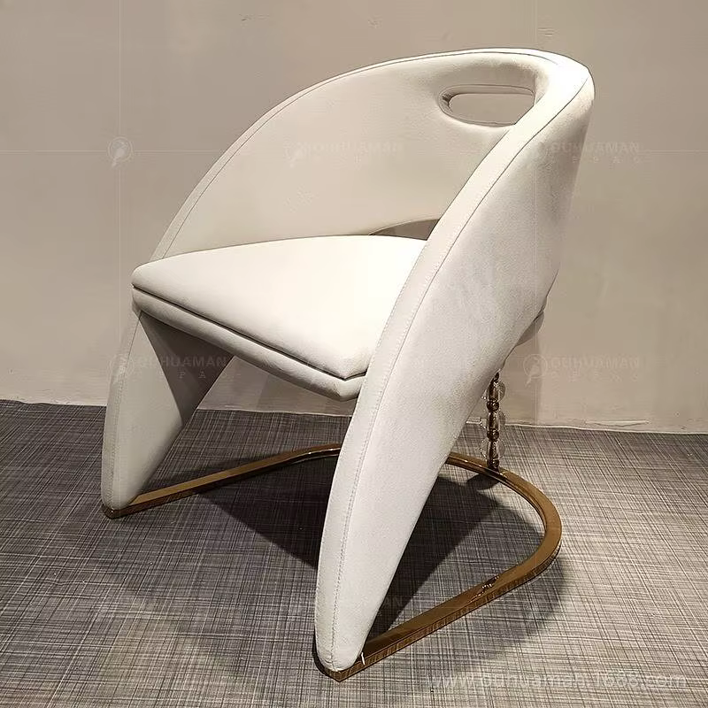 Chaises de salle à manger modernes et luxueuses, chaises d'appoint élégantes pour conférences, chaise de bureau, trône, sillas para comedor, meubles