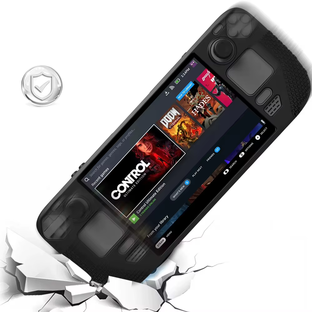 Étui de protection pour Steam Deck