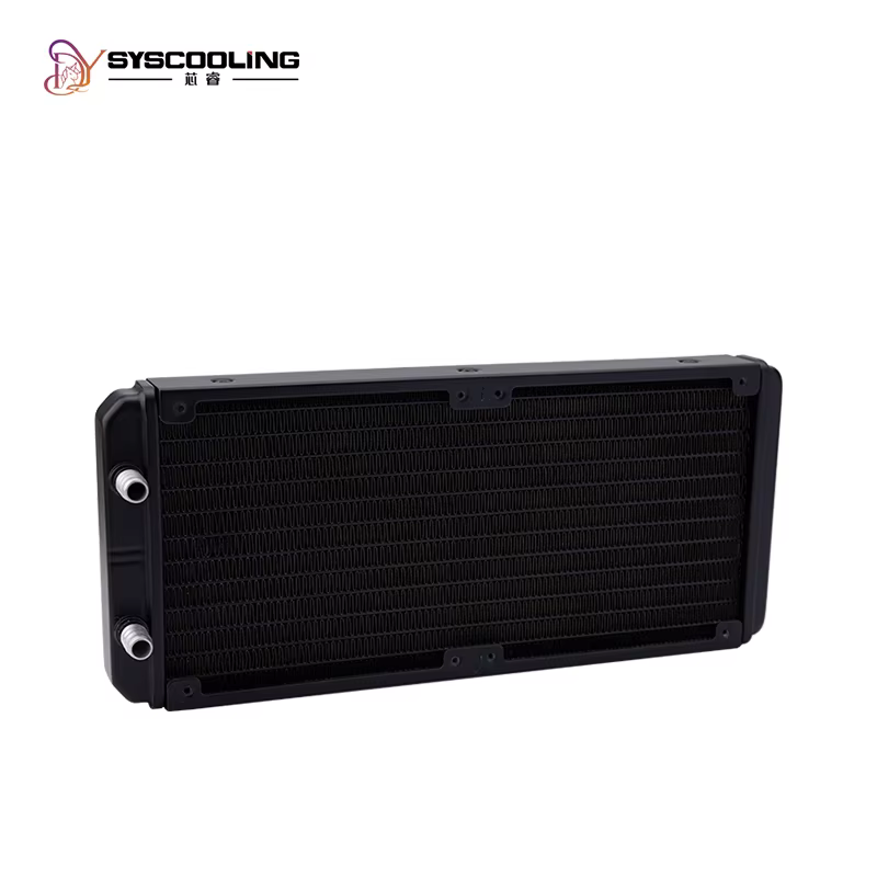 Kit de refroidissement par eau pour PC Syscooling