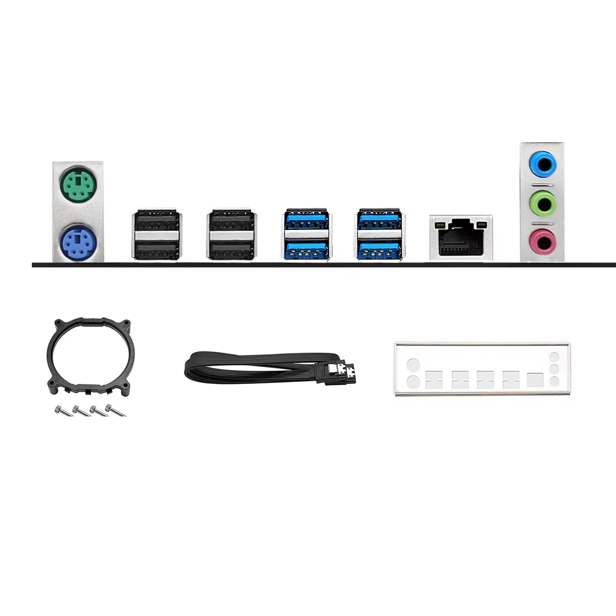 Kit de carte mère MACHINIST X99 B9