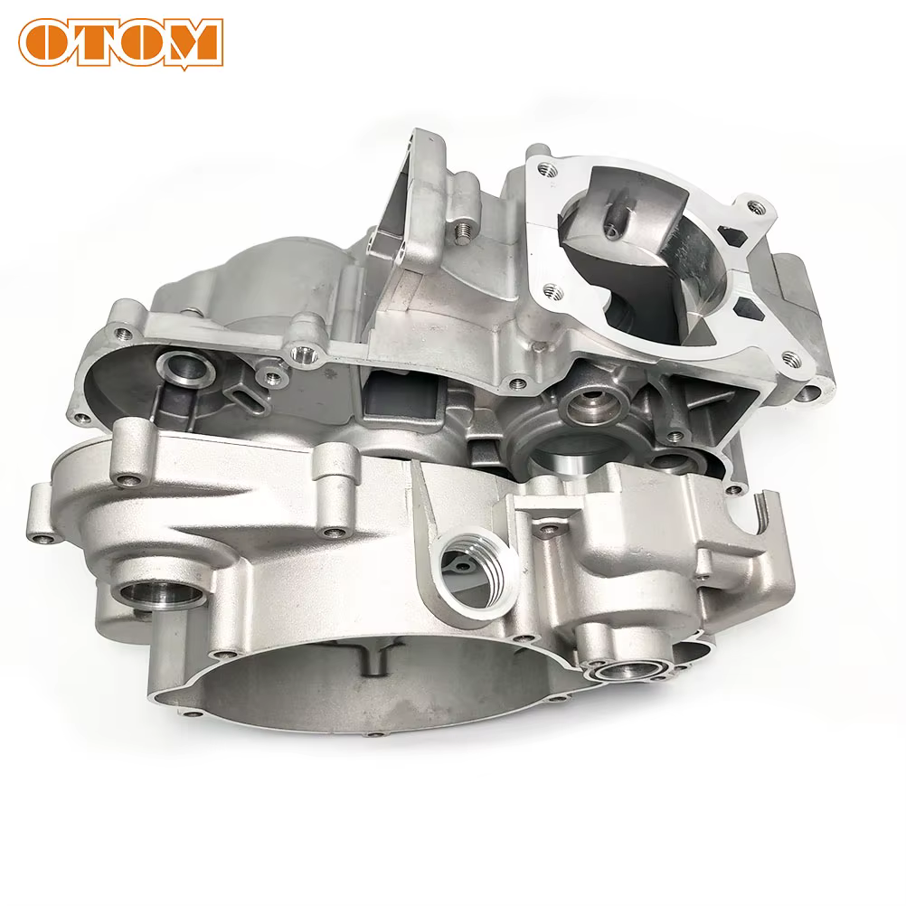 Carter moteur de moto pour KTM SX85 03-17 SX105 07-11, gauche, droit, central, HUSQVARNA TC85, usiné avec précision