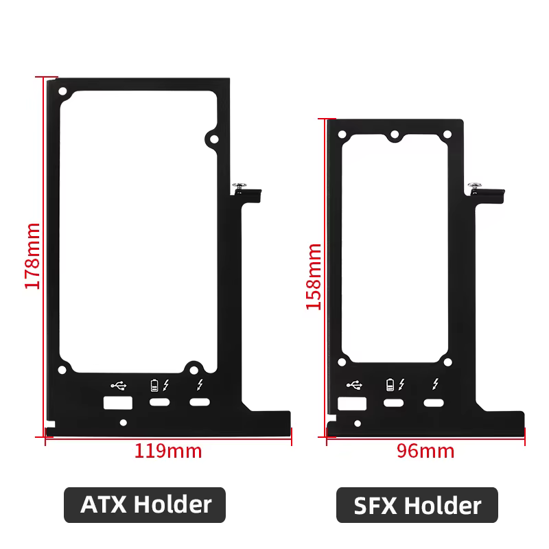 Station d'accueil GPU compatible Thunderbolt TH3P4G3