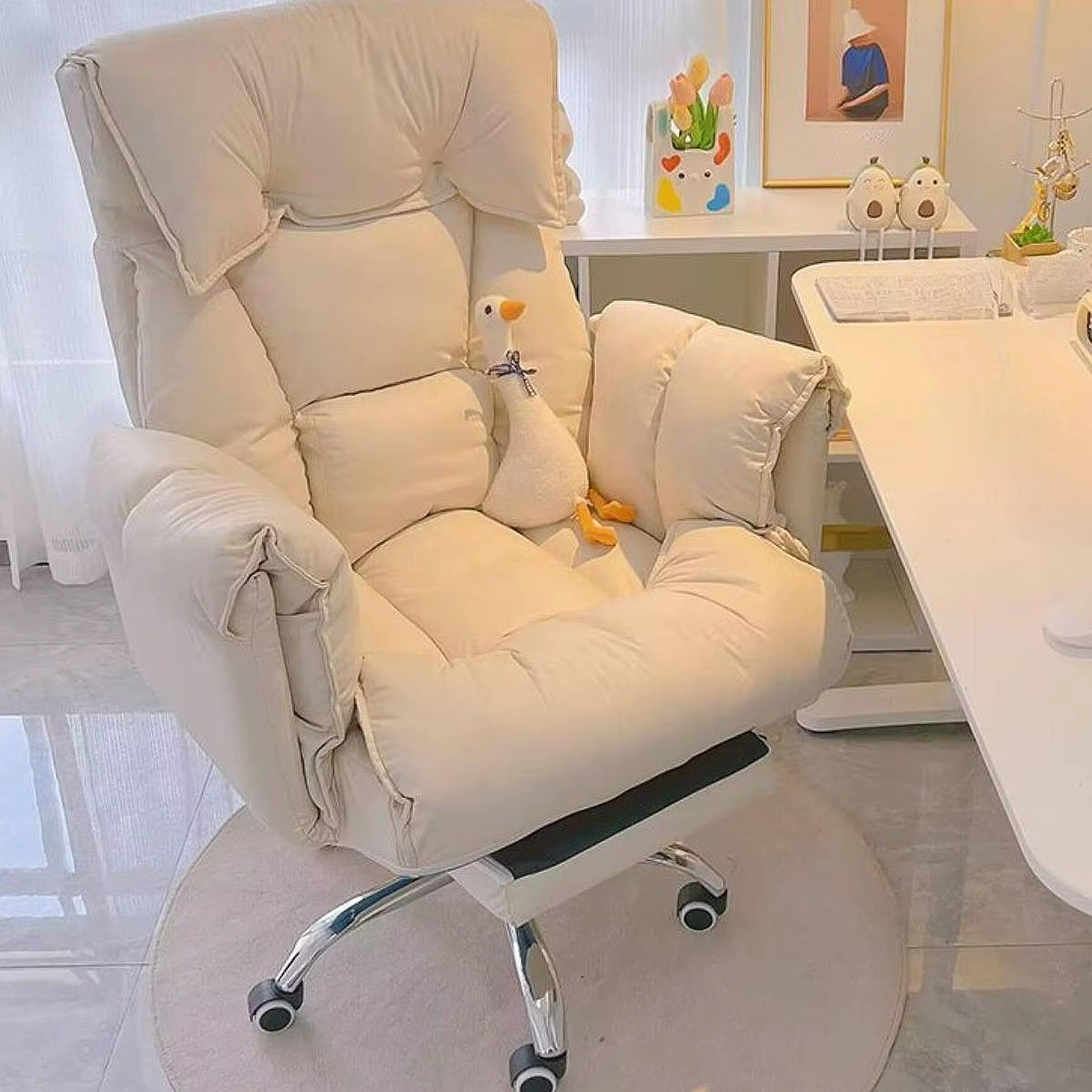 Chaise de bureau de direction