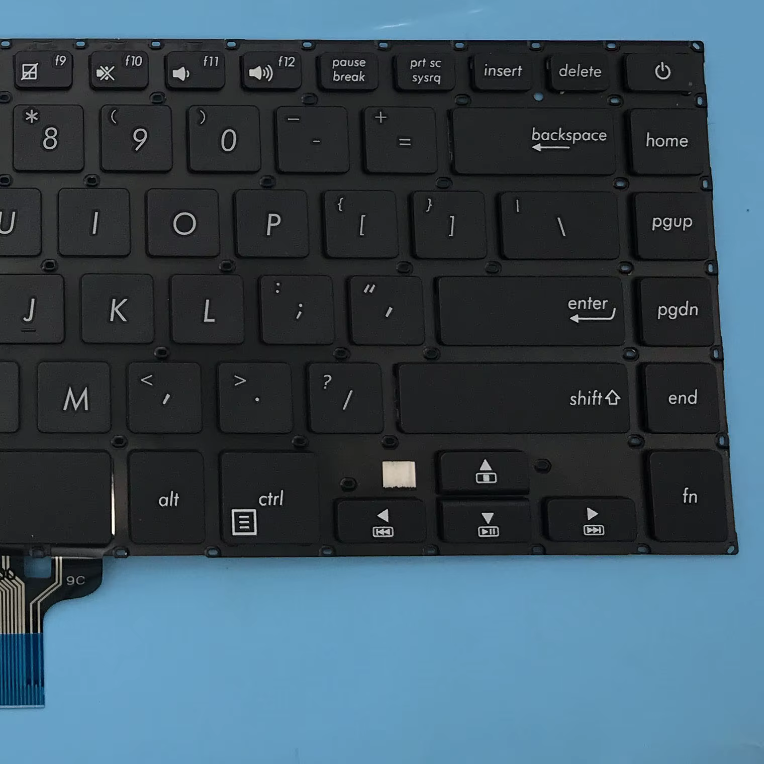 Nouveau clavier anglais pour ASUS F510 F510U F510UA F510UQ F510UR F510UN F510UF F510QA F510UA-AH55 F510UF-ES71