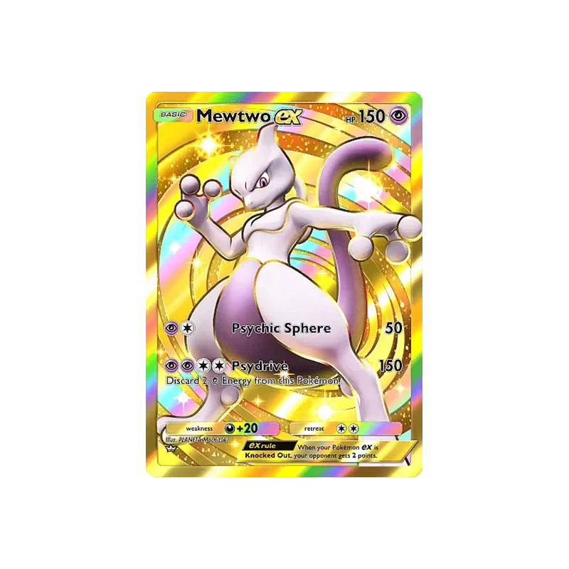 Cartes de poche HOLO FOIL Pockemontcg bricolage PTCG carte monstre faite maison textures gravées simples Anime périphérique Collection carte de jeu