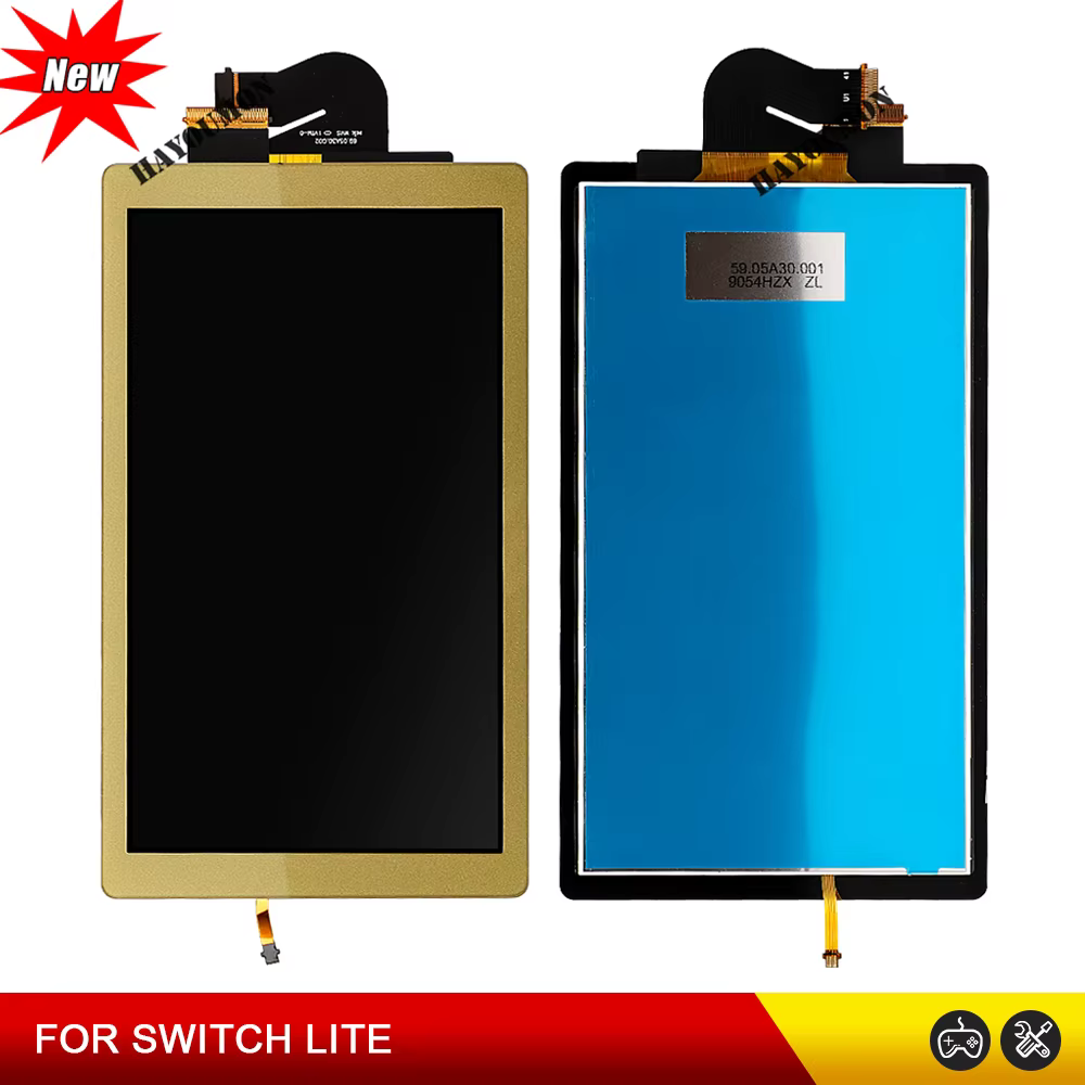 1 pièces écran complet de remplacement pour NS Switch Lite