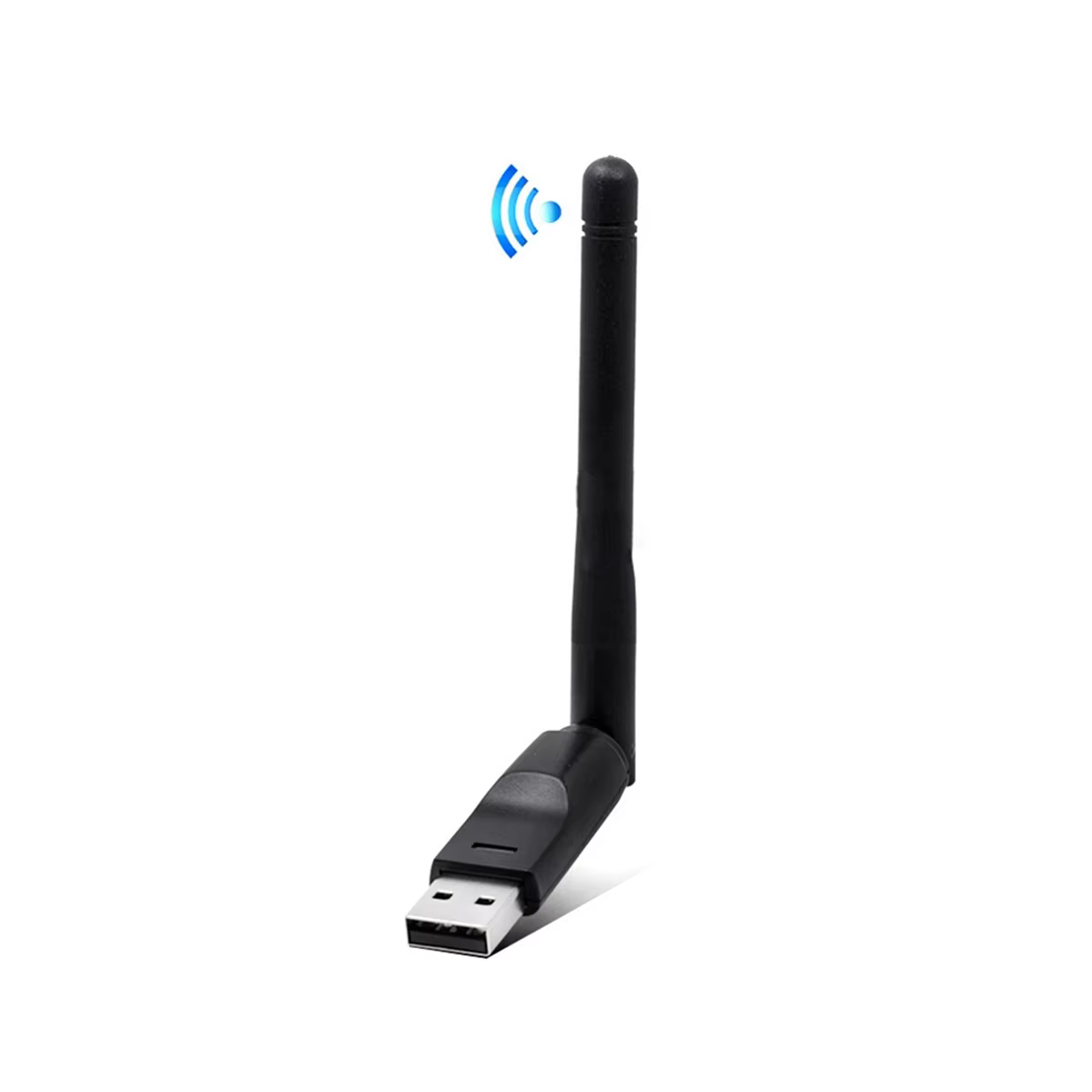 Récepteur WiFi USB portable pour PC et TV Box