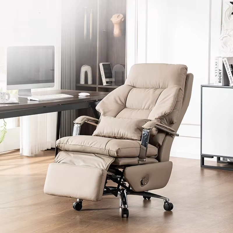 Fille Design chaise De bureau roues De luxe moelleux