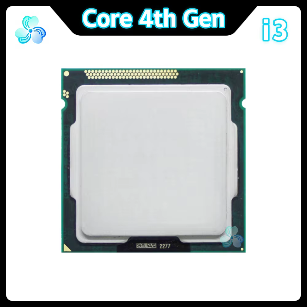 Processeur CPU Core i3 4130 4130T 4150 4150T 4160 4160T 4170 4170T 4330 4330T 4330TE 4340 4350 4350T 4360 4370 4370T LGA 1150