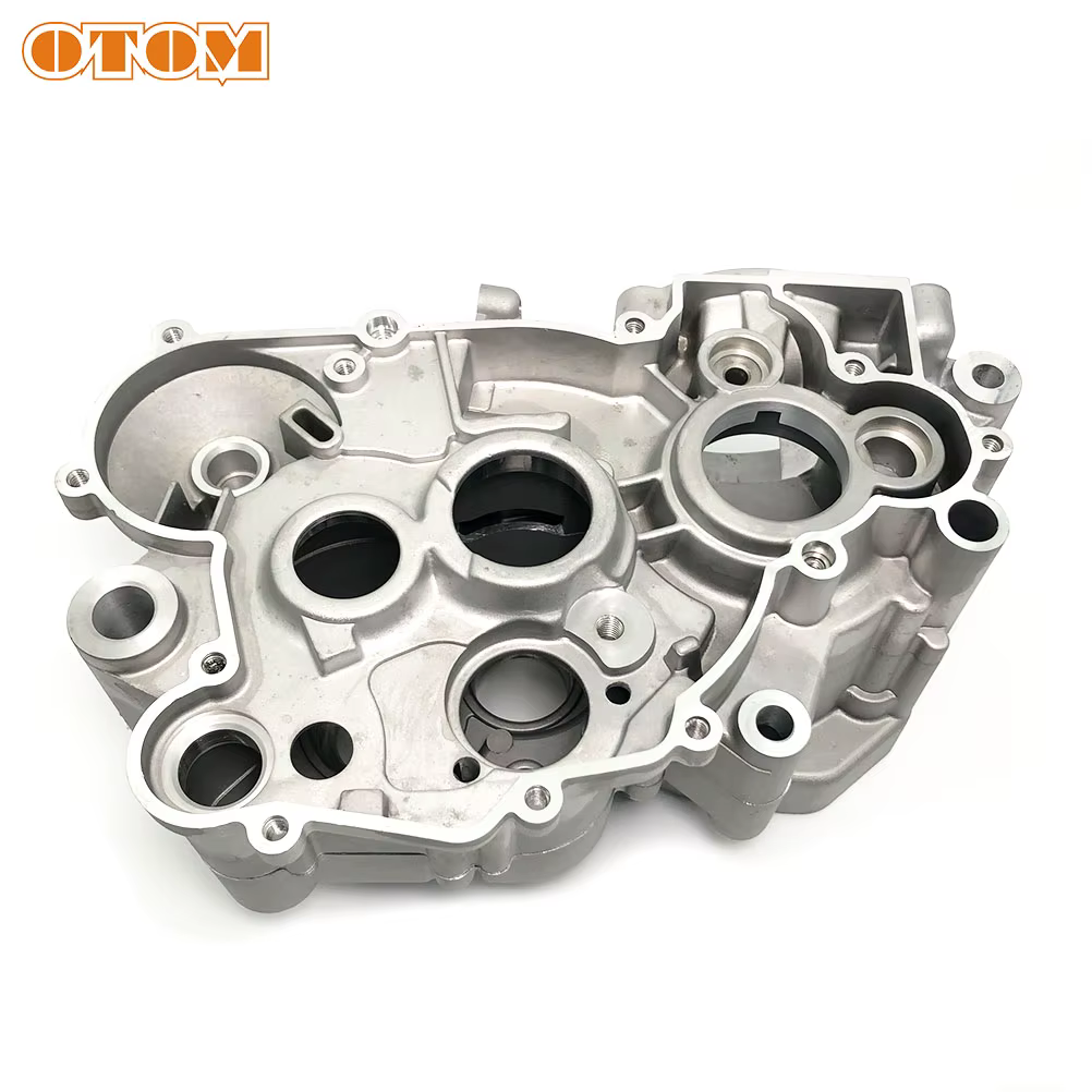 Carter moteur de moto pour KTM SX85 03-17 SX105 07-11, gauche, droit, central, HUSQVARNA TC85, usiné avec précision