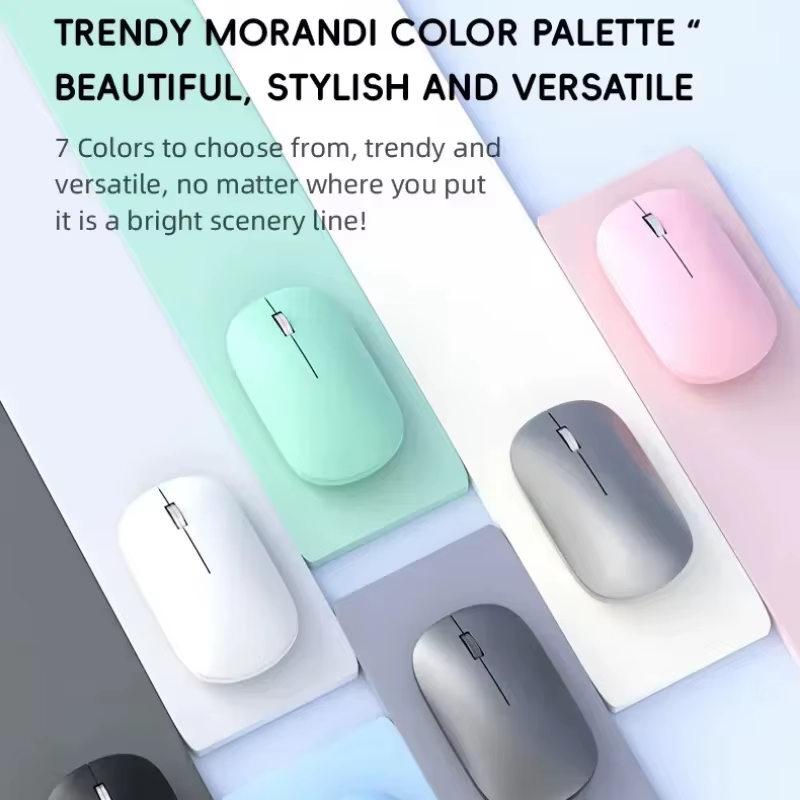 Souris sans fil Bluetooth Lenovo 2.4G