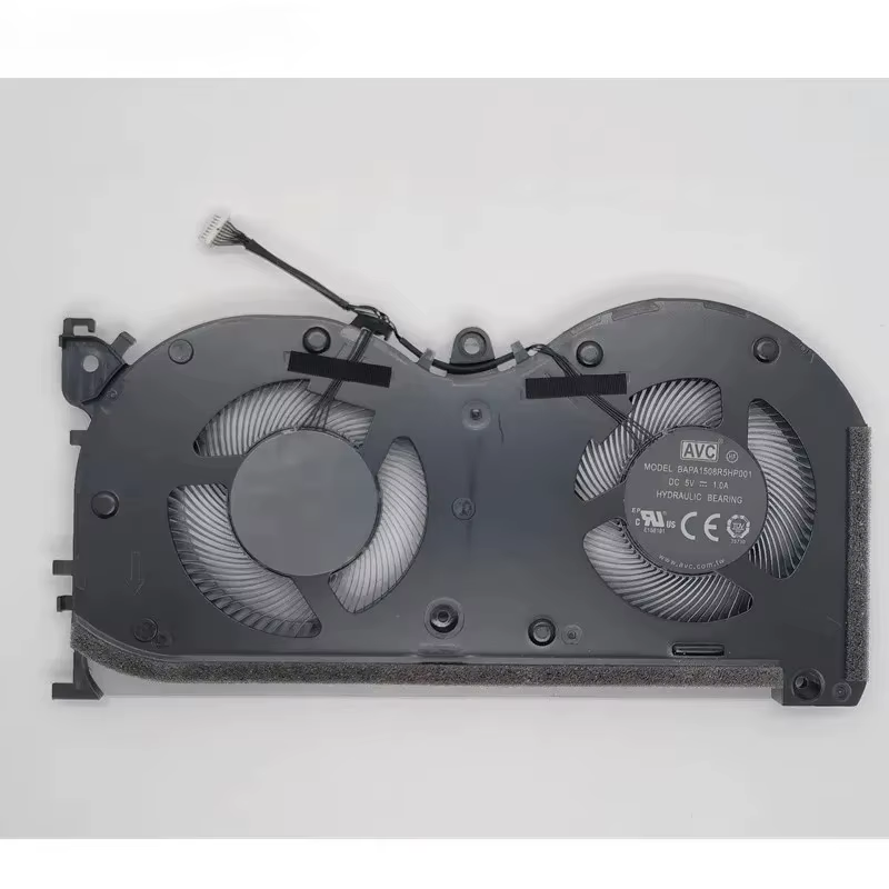 Nouveau ventilateur de refroidissement de processeur pour ordinateur portable ThinkBook 15p IMH 20V3 5F10S13932 AVC BAPA1508R5HP001 5V 1.0A DC28000FSV0