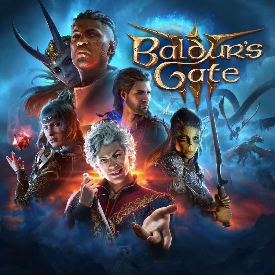 Jeu Baldur's Gate 3 Borislav Slavov CD de musique les plus grands succès OST Album enregistrement
