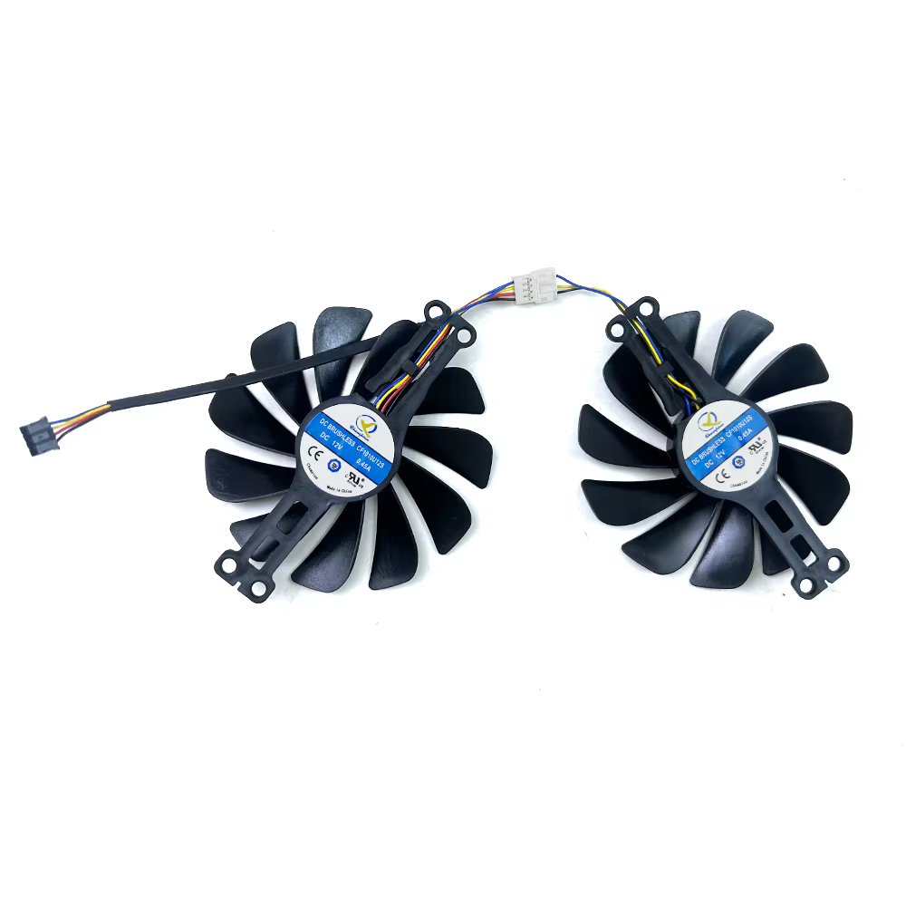 Ventilateur de refroidissement CF1010U12S FDC10U12S9-C SWFT 210 RX6600 6600XT