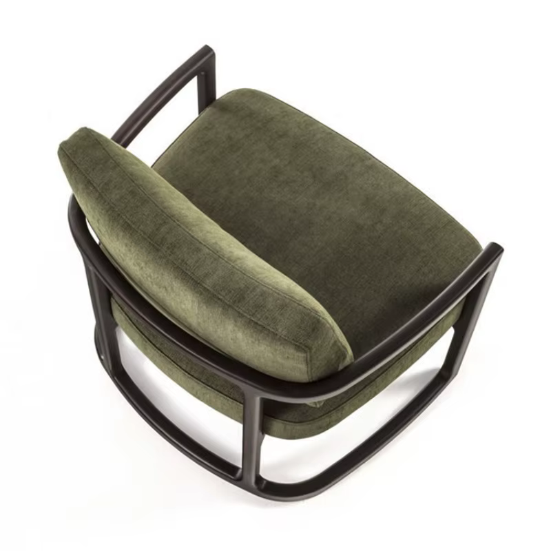Chaises de luxe de jeu paresseux ergonomique Support arrière