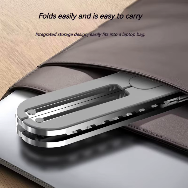 Support pour ordinateur portable réglable