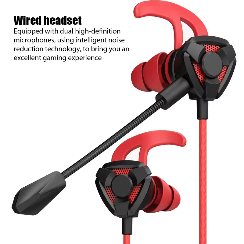 Casque de jeu universel avec micro