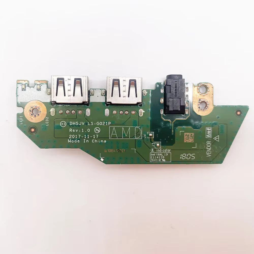 Carte USB pour Acer Aspire 3 Nitro 5 AN515-42 A315-41