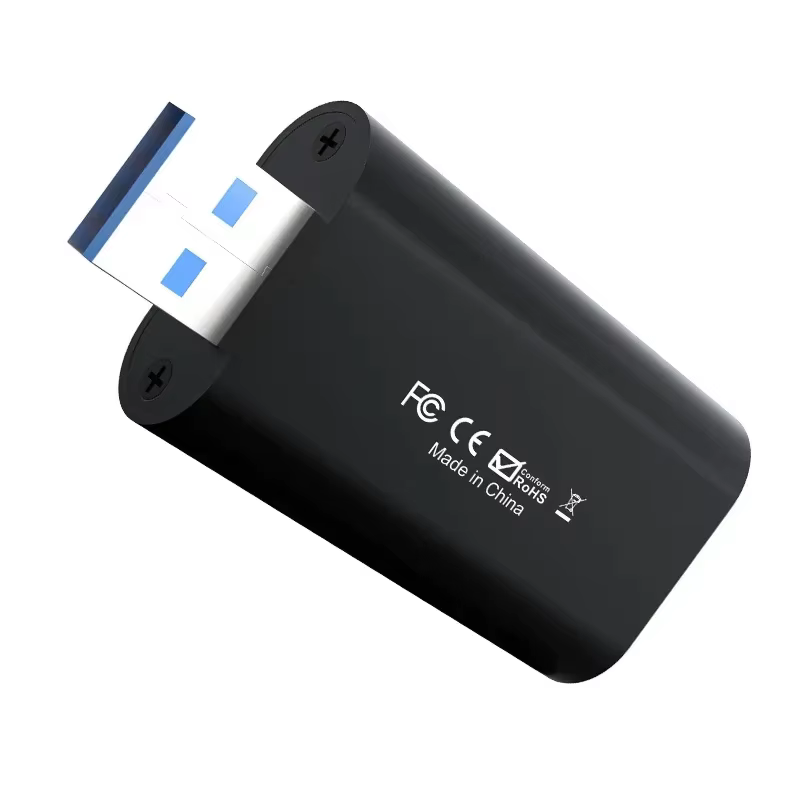Carte de Capture vidéo HDMI 4K MS2130 USB 3.0 réelle 1080P 60FPS