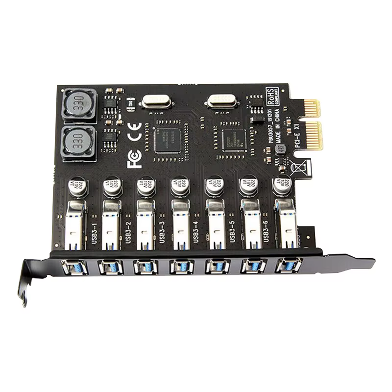 Carte d'extension PCIE vers USB3.0