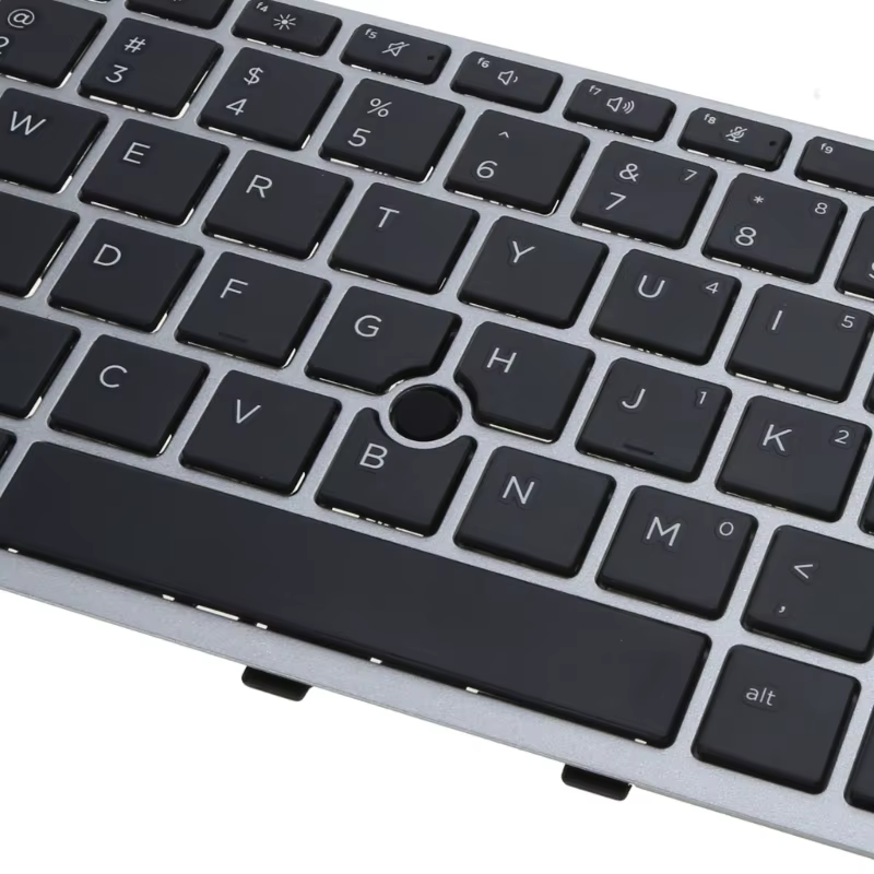 Clavier d'ordinateur portable anglais américain pour HP EliteBook 840 G5 846 G5 745 G5