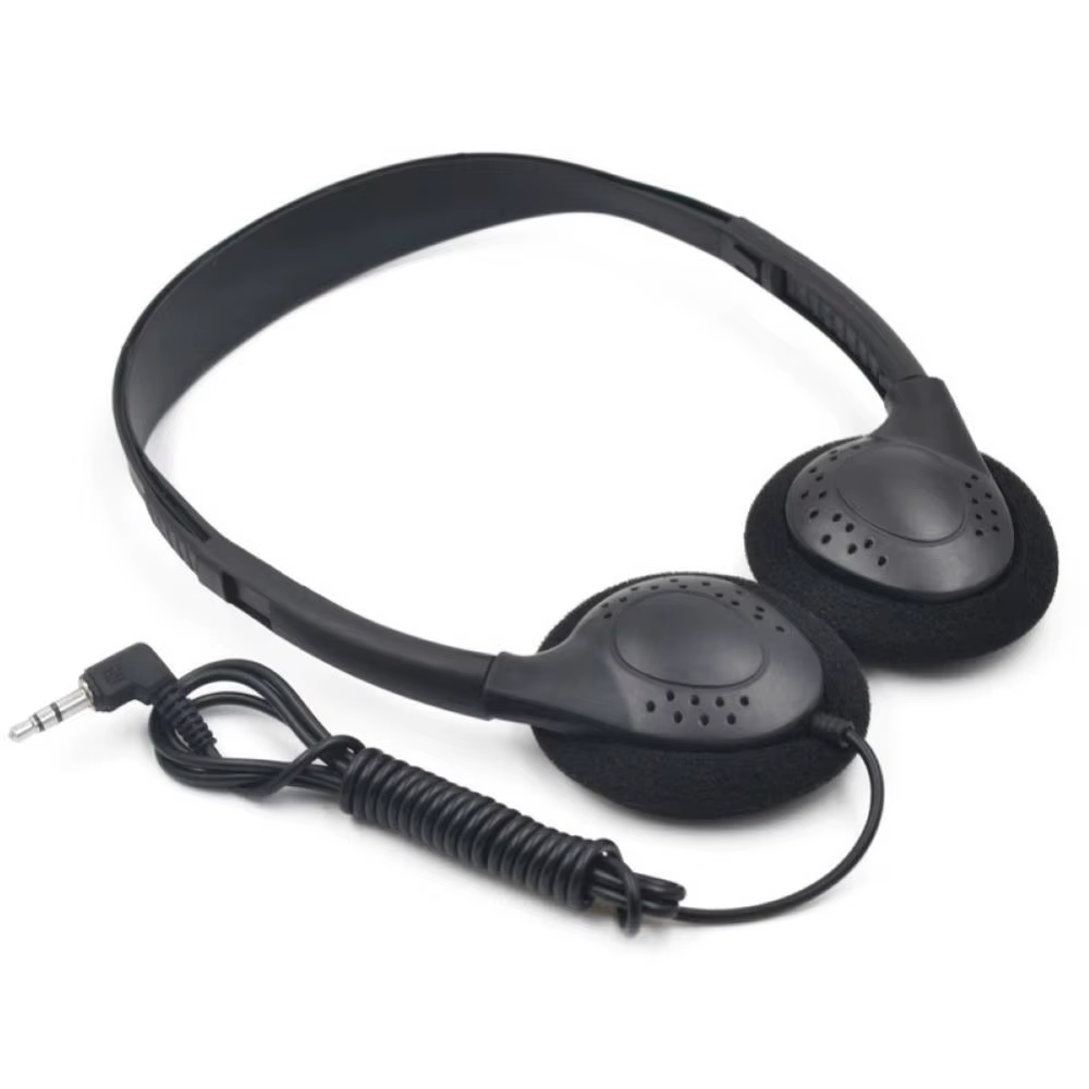 Casque stéréo filaire 3