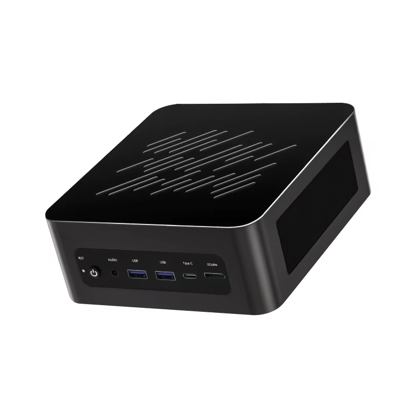 Topton Mini PC Gamer Intel Ultra 9 285H ES/Ultra 7 255H ES